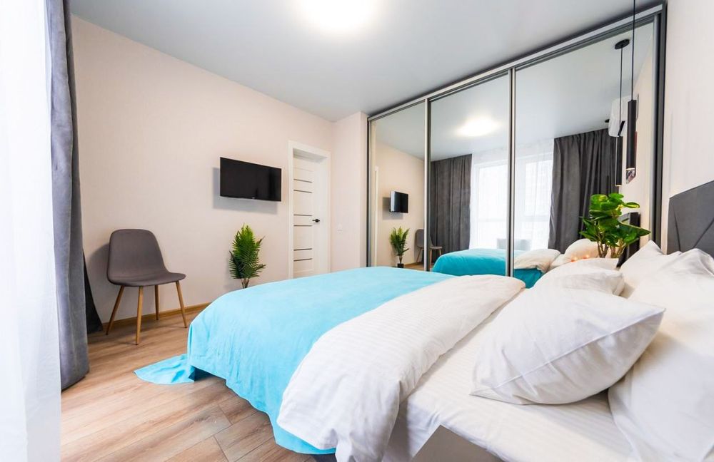 Вільна! Подобово квартира, Варшавський, Виноградар, Ретровіль, 1 родом