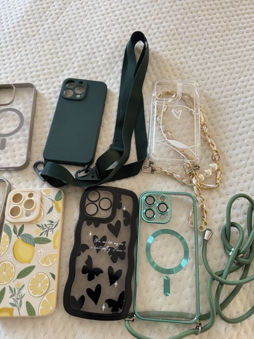 Чехол на Iphone 15 pro max