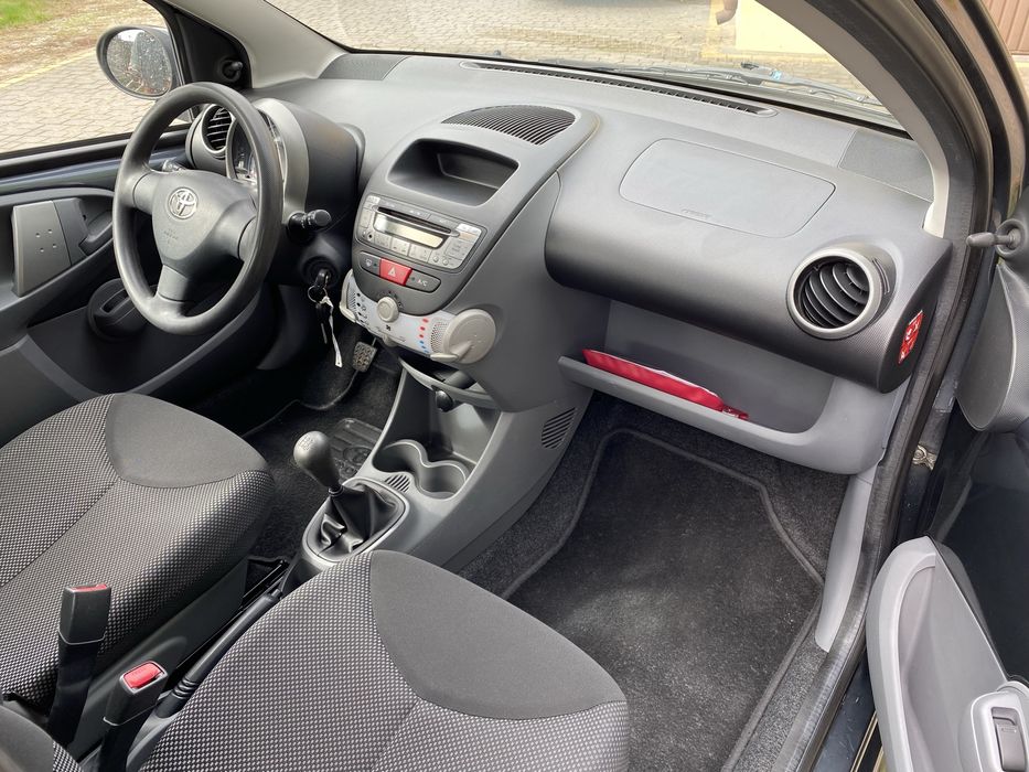 Toyota Aygo 1.0 Lift Super Stan Klimatyzacja !