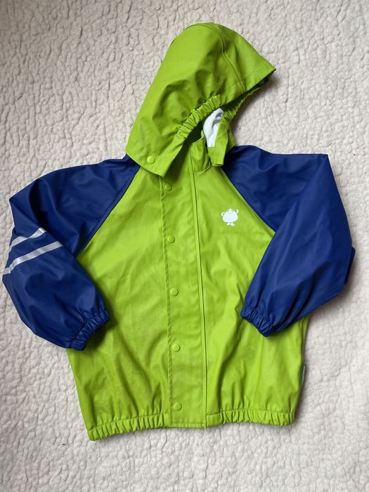 110 cm Vossatassar kurtka przeciwdeszczowa
