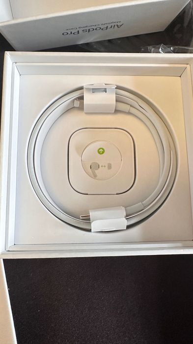 Навушники Apple AirPods Pro за символічну ціну