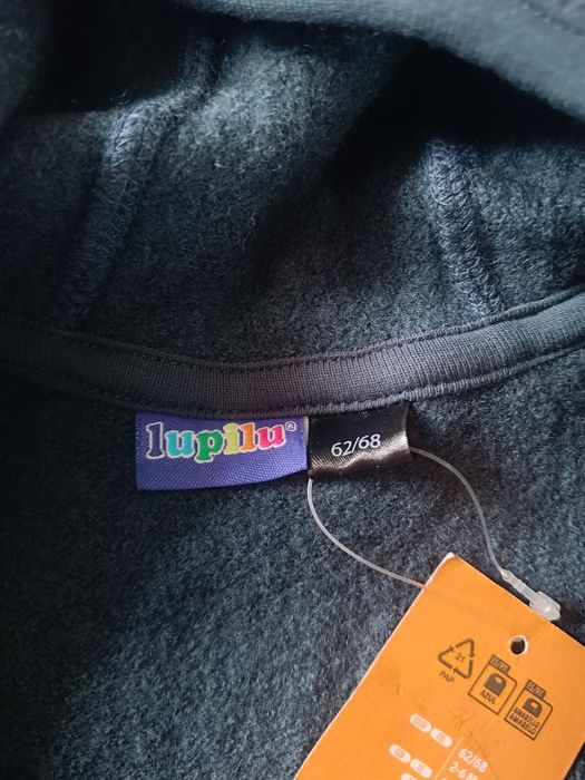 Kombinezon lupilu 100 % merino