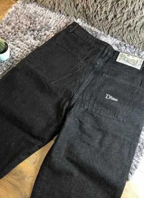 Нові широкі джинси Dime Baggy Jeans (Розмір S) | Оверсайз