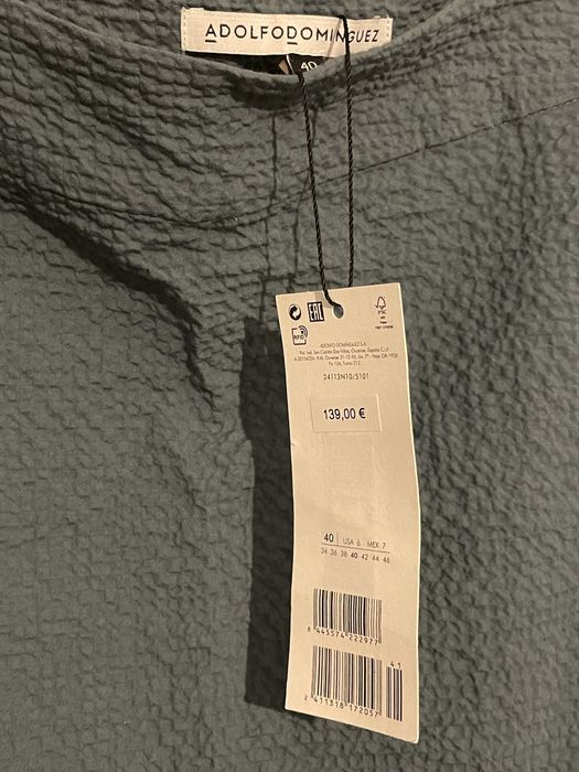 Saia Adolfo Dominguez