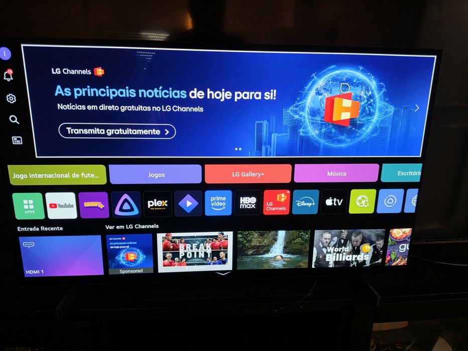 Televisor LG OLED C2