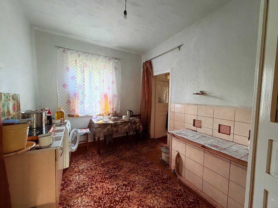 Продаж добротного цегляного будинку в с. Лебедин