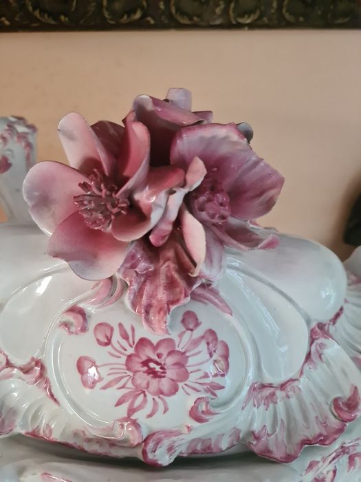 Duza waza wloska Bassano