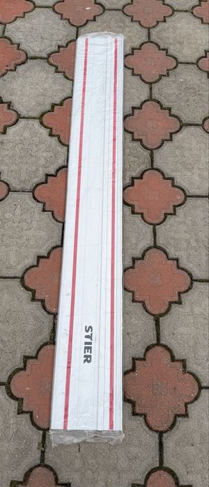 Направляюча рейка STIER 140 см