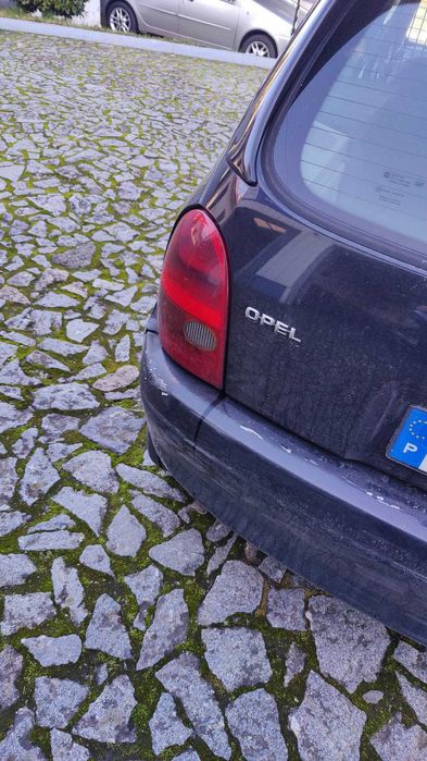 Opel Corsa B Comercial B