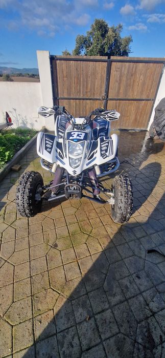 Ltz 400 2 lugares livrete