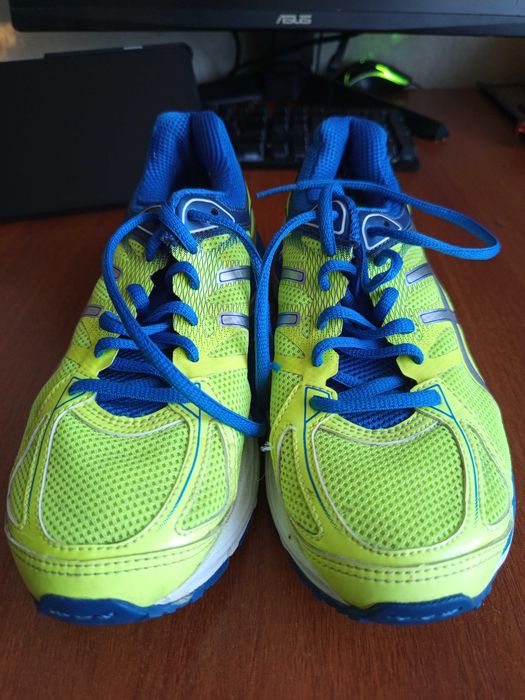 Asics кросівки 34-35 22,5 см Ботінки Nike 27-28 16,5 см Туфли 29-30-31  балетки Primax 39 Кроссовки