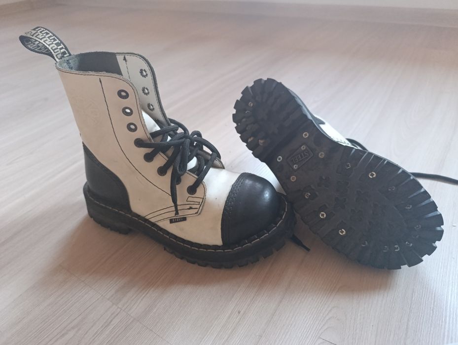 Buty orginalne glany