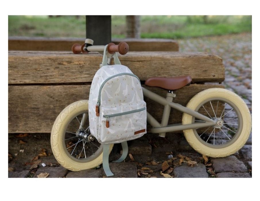 Rower biegowy little dutch oliwka