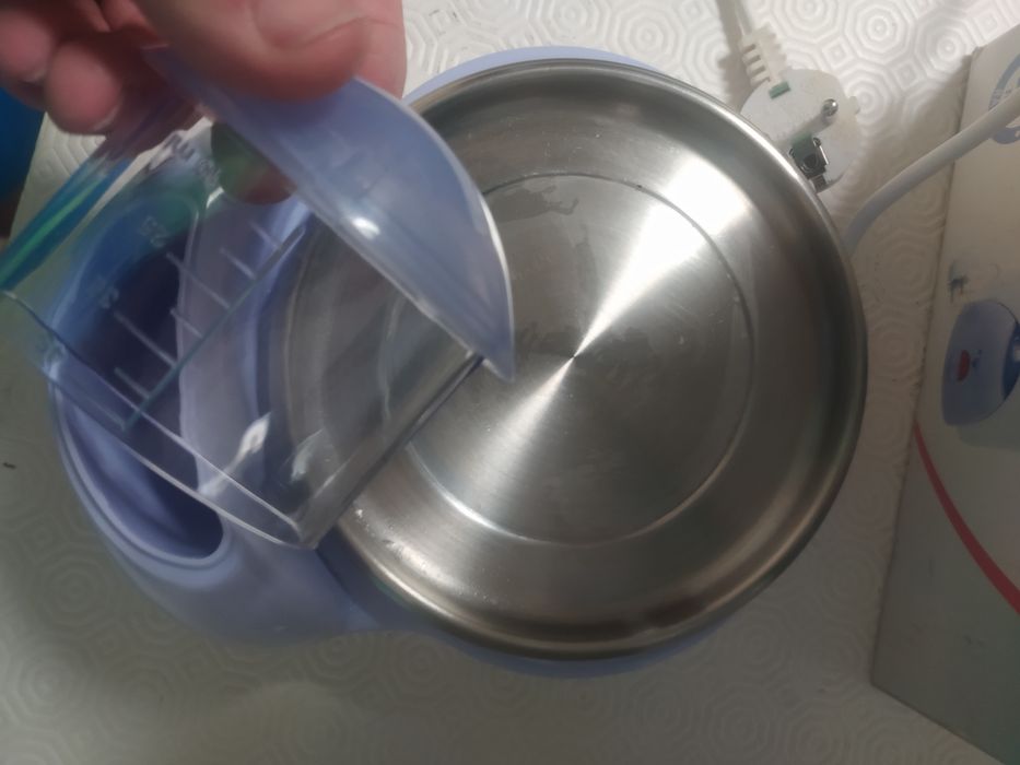 Esterilizador de biberões