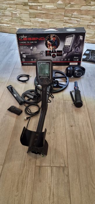 Продам металлоискатель Nokta   legend  PRO