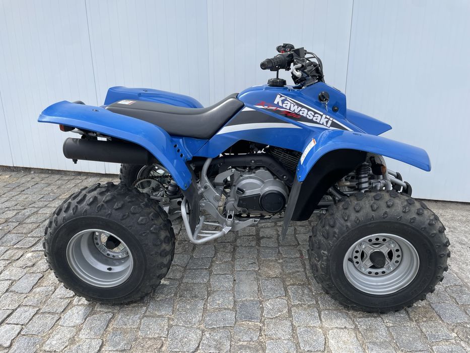 Kawasaki KEF 300 Lakota