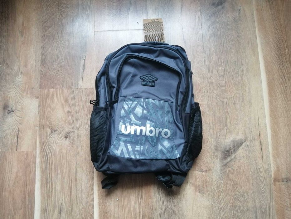 спортивний рюкзак Umbro 20л новий ранець тренування школа туризм
