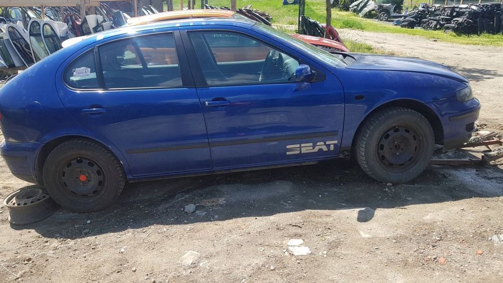 drzwi prawy tył leon 99-06 wybór kolorów