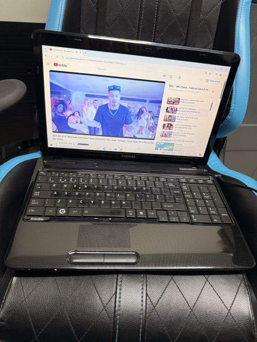 Portatil Toshiba L650 11E