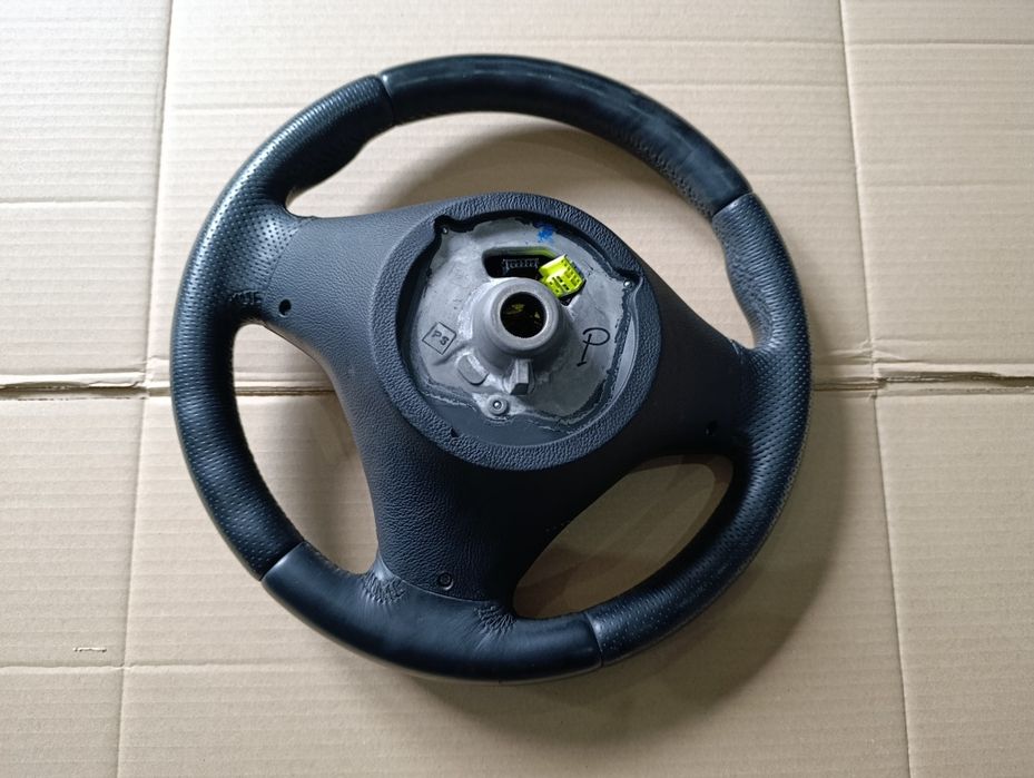 Kierownica poduszka BMW e81 e82 e87 e90 e91 e92 Mpakiet kompletna M pakiet