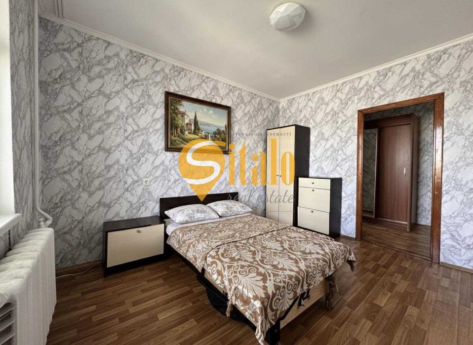 2 кімнатна 56,5 м2, в центрі Вишневого, з ремонтом, вул. Європейська 6