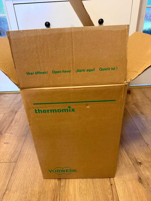 Thermomix TM6 + Dużo akcesoriów,super stan!