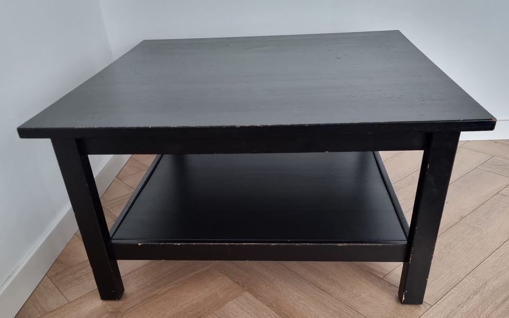 Stolik kawowy Ikea Hemnes