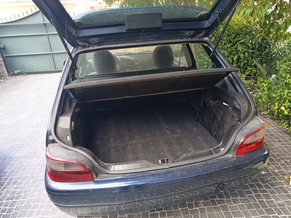 Citroen Saxo 1.5D Comercial C/AC