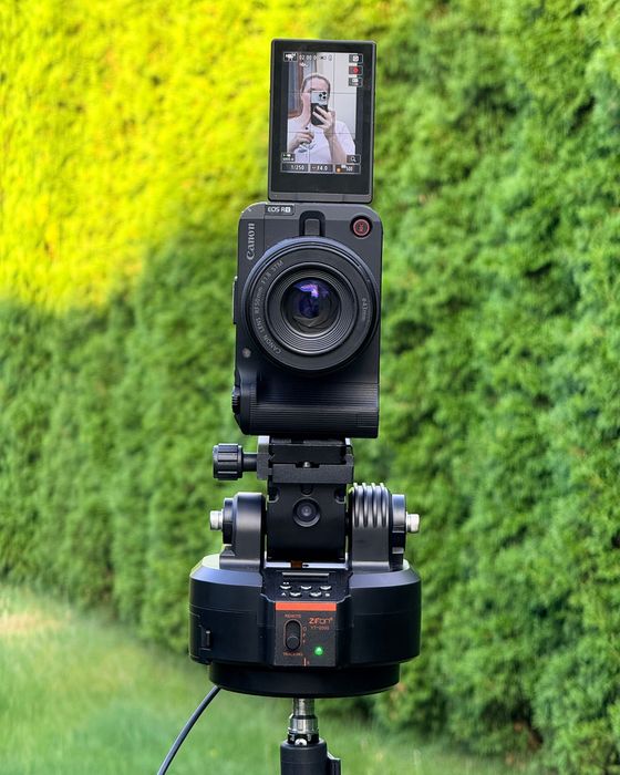 ZIFON YT-2000 głowica obrotowa 360° Auto Tracking do aparatu