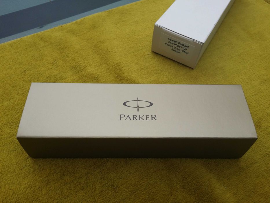 Caneta Parker urban steel