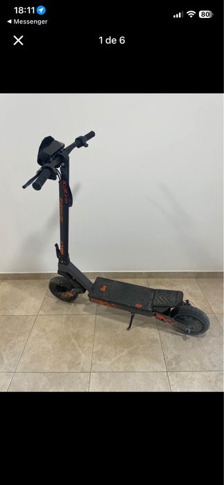 Kukirin g2 para venda