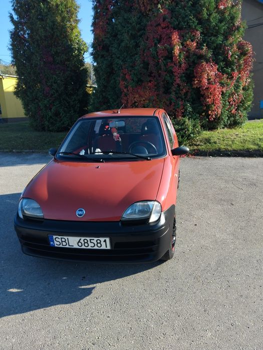 Fiat Seicento