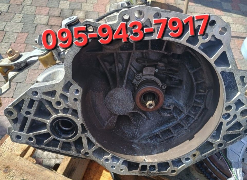 Коробка передач 1.3 Combo Doblo Corsa Meriva Astra КПП  5ст. 6ст