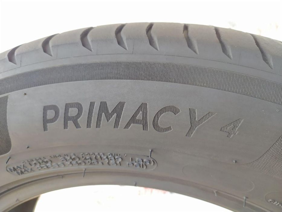 шини бу літо 205/60 r16 michelin primacy 4 4mm