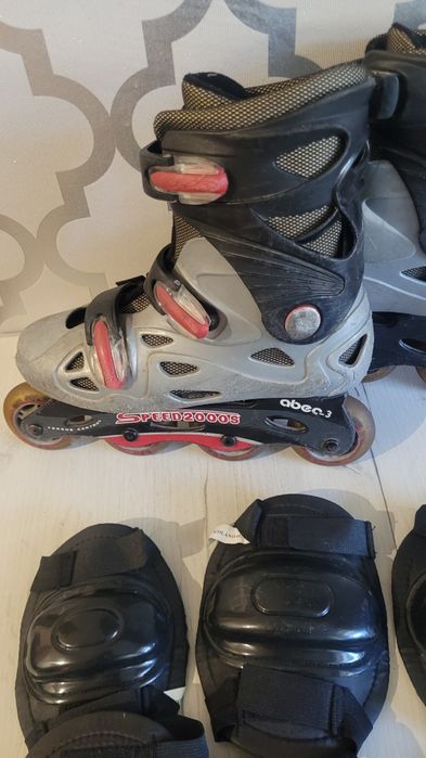 Rolki Unisex roz. 37-38