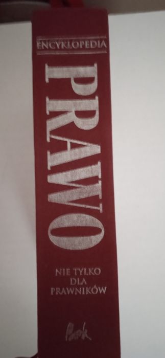 Prawo nie tylko dla prawnika - Encyklopedia