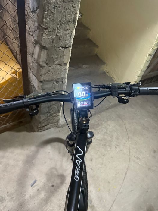 Rower elektryczny Romet