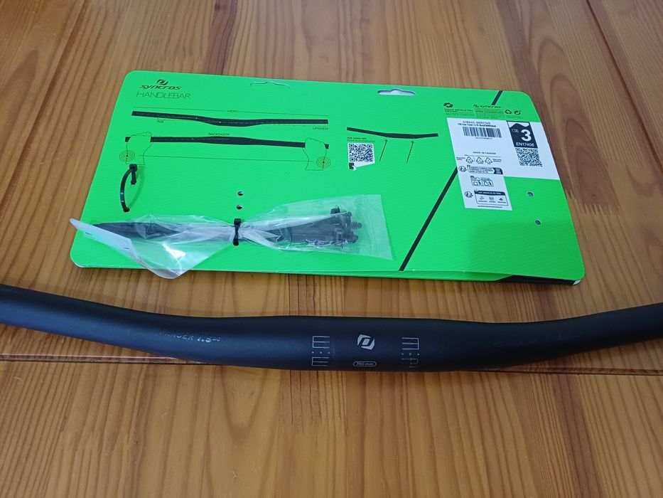 Guiador Svncros fraser 1.5 DC