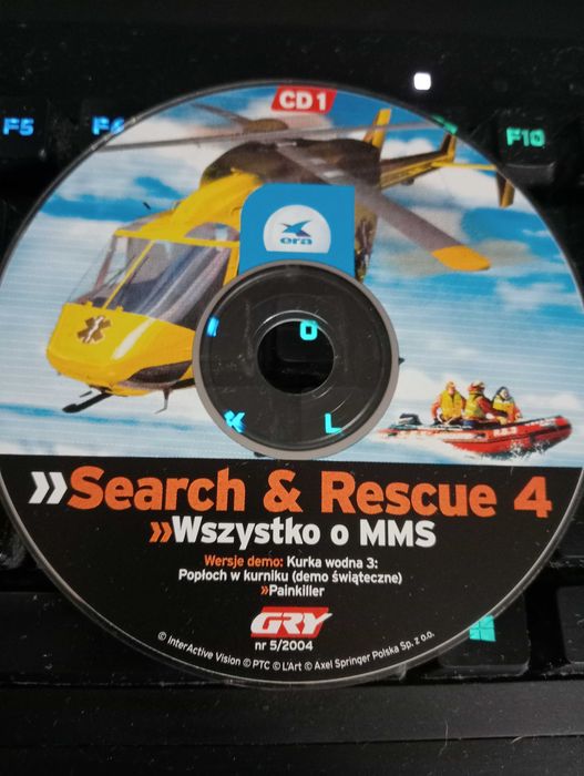 Search & Rescue 4 PC PL