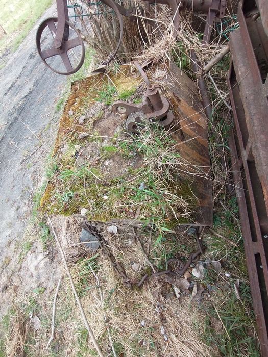 Obciążnik ciągnikowy 250kg