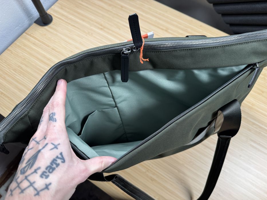 Torba Bellroy Classic Gateway Bag 28L