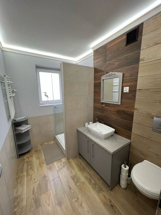 Podlaski Czek  Turystyczny Noclegi Augustów apartament