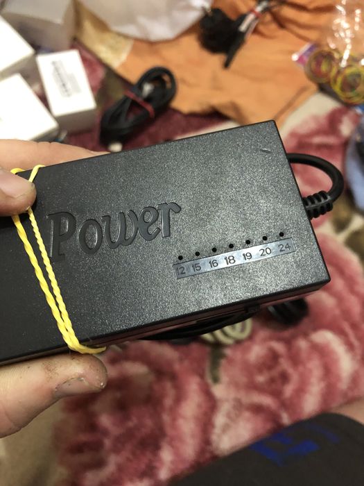 Блок живлення 12-24v