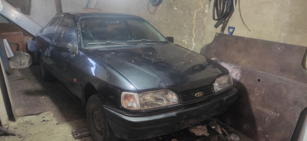 Продам Ford Sierra 2.3d Торг