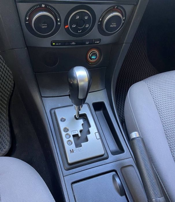 Mazda 3 BK автомат