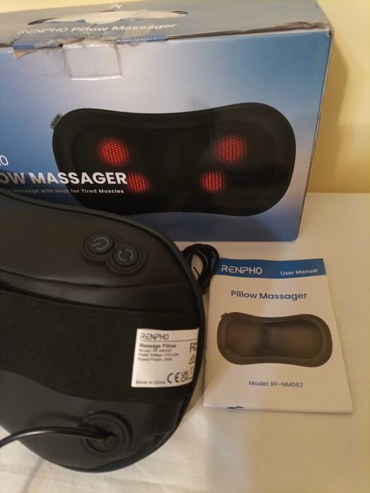 Masażer poduszka masująca RENPHO