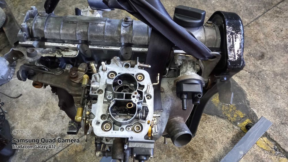 Motor Volvo 340 1.7 completo