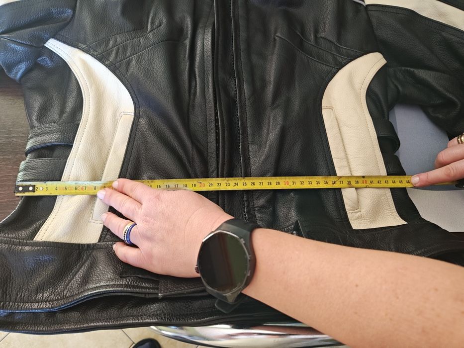 Sprzedam kurtkę motocyklowa damska