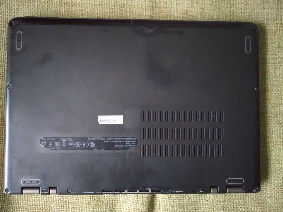 Lenovo Yoga s1 i5-4300U сенсор