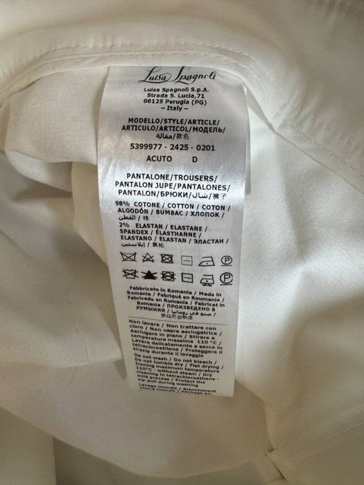 Luisa Spagnoli брюки